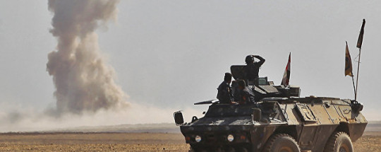 Турецкая армия задействовала БПЛА и САУ против террористов в Сирии