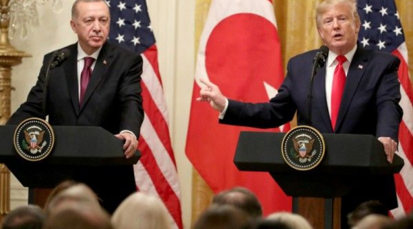 Неподдающаяся Турция и «великий передел»: США разочарованы союзником