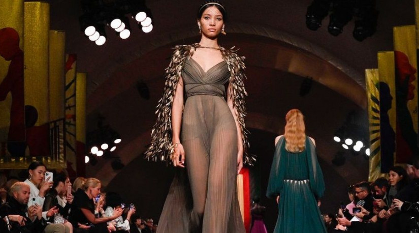 В Турции стартует неделя моды Fashion Week Istanbul