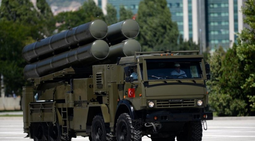 Турция получит С-400 в 2019-м, поставки Саудовской Аравии обсуждаются