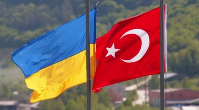 Украина vs Турция: американцы стравливают черноморские страны