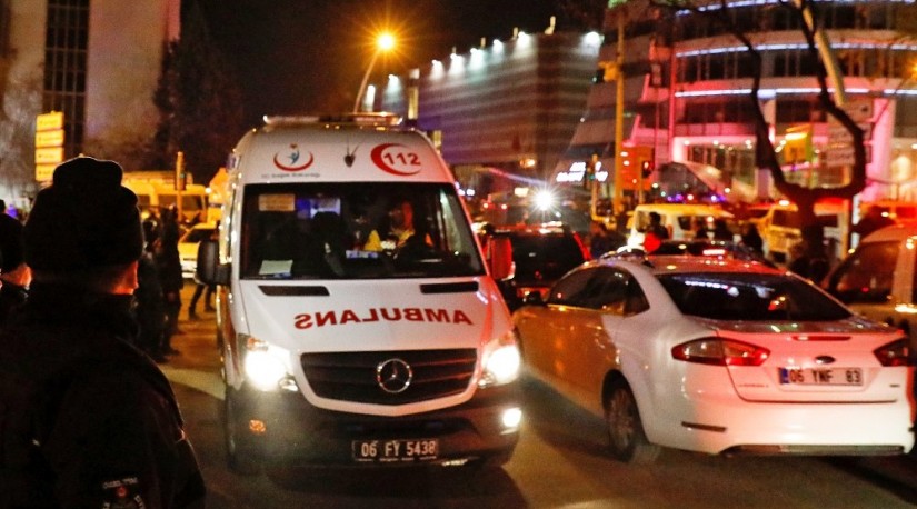 В Стамбуле совершено вооруженное нападение на полицейских