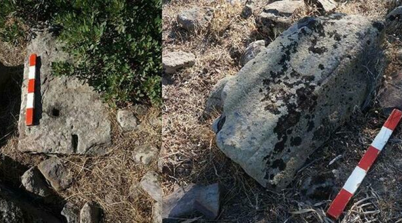 2500-летний храм Афродиты нашли в Турции