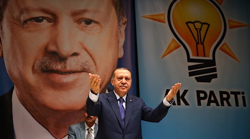 Эрдоган: Турция не отступит перед лицом «экономического террора»