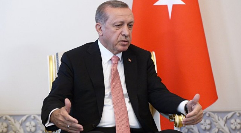Президент Турции вновь призвал к реформе Совбеза ООН