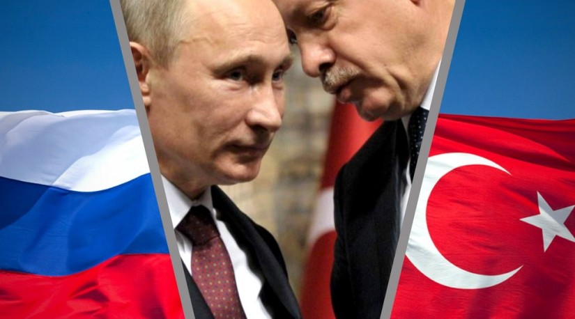 The Times: Россия начала делить Северную Сирию с Турцией