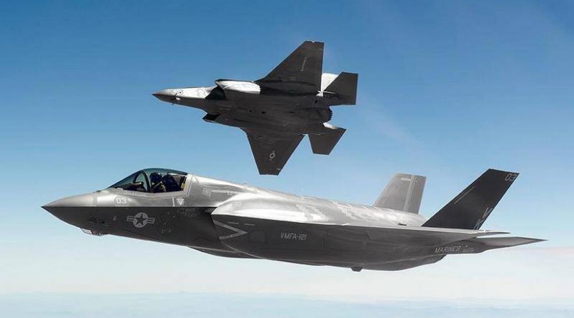 Турция требует от США выполнения контракта по поставкам F-35
