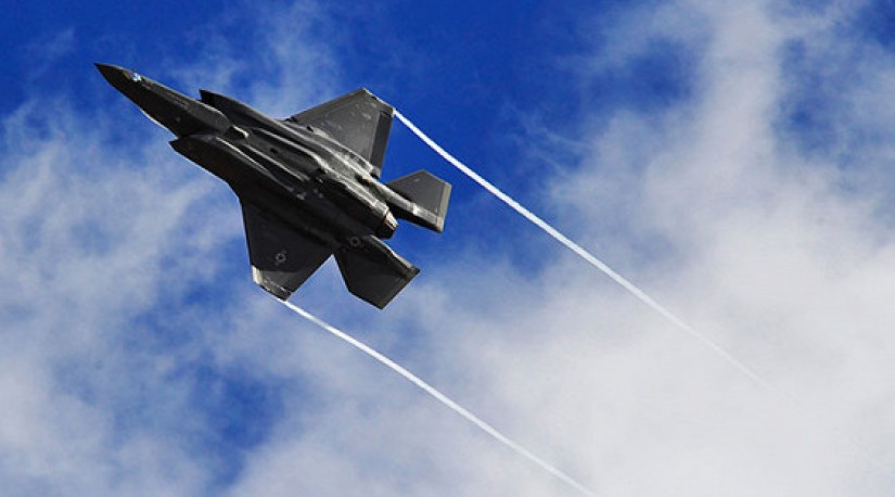 Турция продолжит поставку комплектующих для F-35 до конца 2020 года