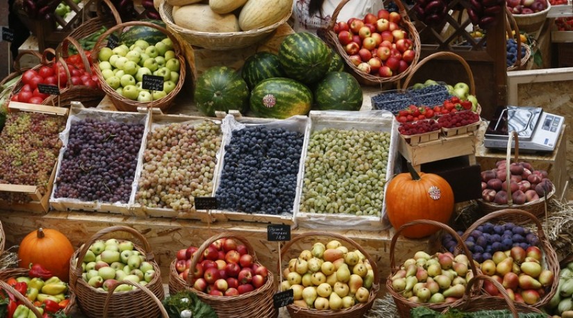Экспорт фруктов и овощей из Турции в 2021 году вырос на 13%