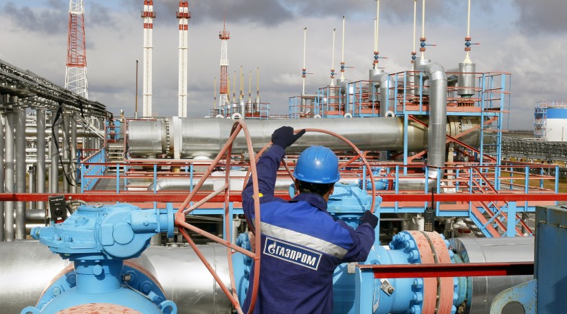 «Газпром» профинансирует три крупных проекта в 2017 году