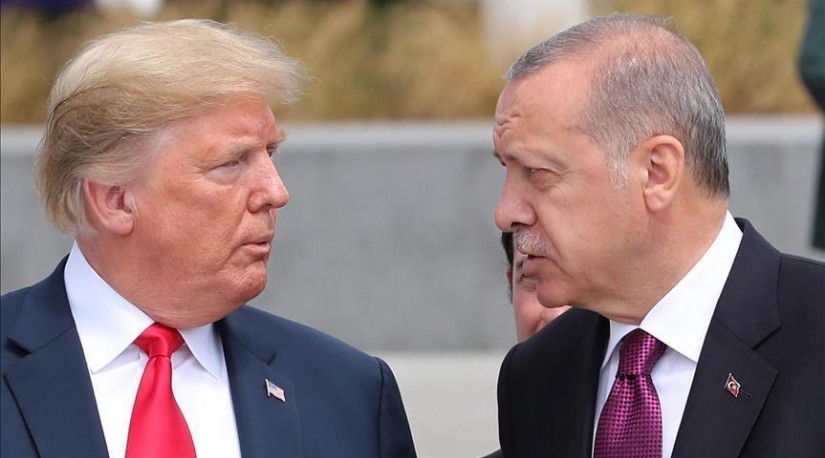 Эрдоган и Трамп встретятся в Аргентине