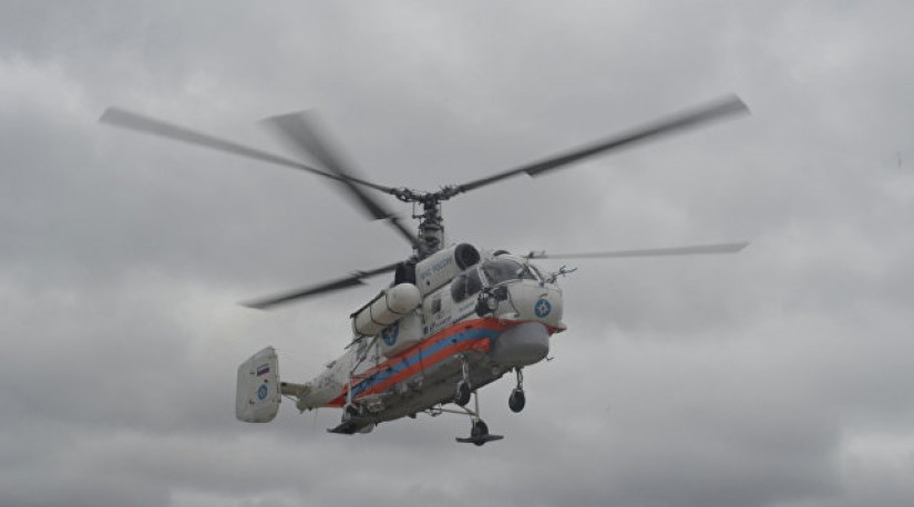 Россия и Турция подписали соглашение, предусматривающее поставки Ка-32