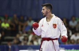 Турецкий каратист выиграл «золото» Средиземноморских игр