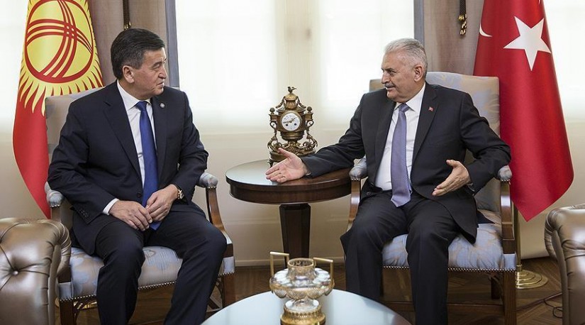 Анкара ожидает от Бишкека шагов в связи с деятельностью FETÖ
