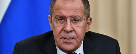 Лавров: Россия и Турция подтвердили соблюдение территориальной целостности Сирии