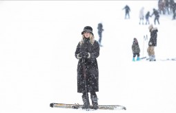 На северо-западе Турции стартовал лыжный сезон