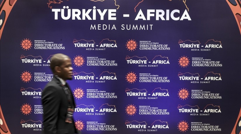 В Стамбуле начался медиа-саммит Турция-Африка