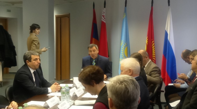 В Москве обсудили перспективы формата сотрудничества Россия - Азербайджан - Турция
