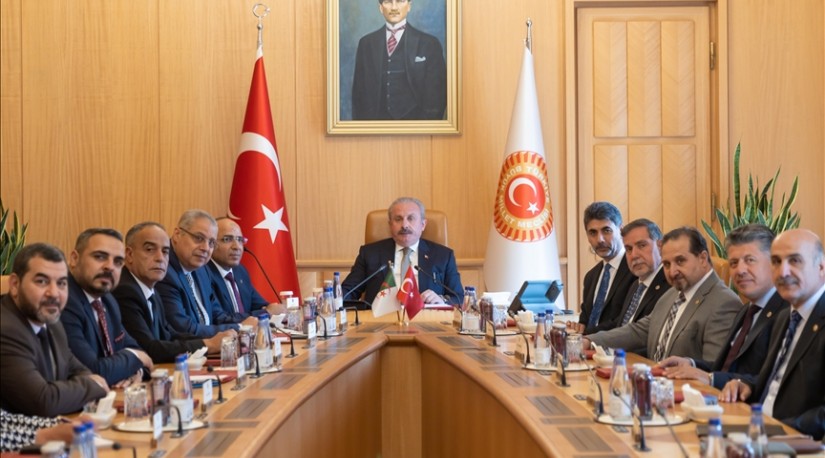 В Анкаре обсудили турецко-алжирские отношения
