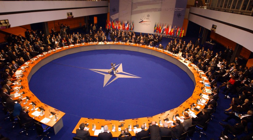 Эрдоган назвал Турцию неотъемлемой частью НАТО