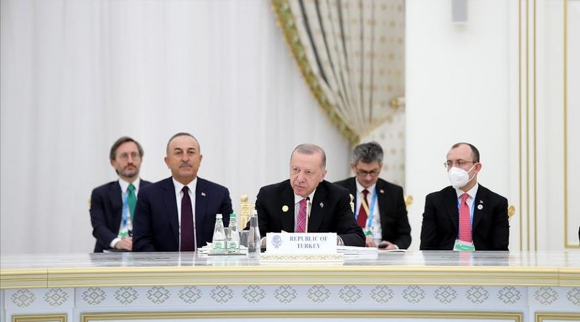 Эрдоган: Региональное и международное сотрудничество жизненно важно для борьбы с терроризмом