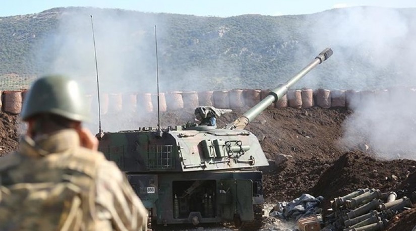 Турция заявила о ликвидации 823 террористов в Сирии