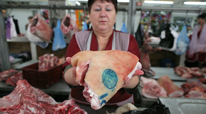 Турция будет импортировать мясо, молоко и рыбу из России