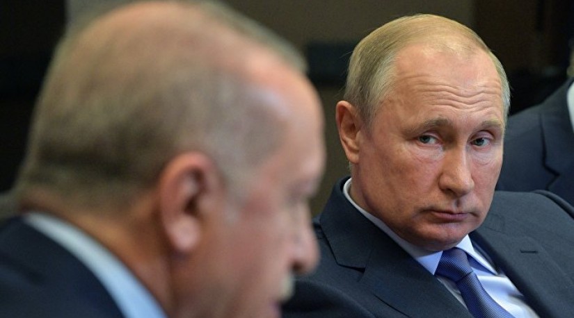 Yeni Çağ (Турция): угрозы со стороны России в адрес Турции
