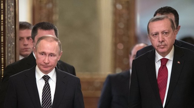Турция и Россия: новая расстановка? (Stratfor, США)