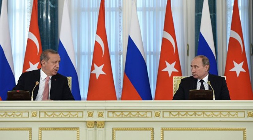 Россия-Турция: побеждает дружба?