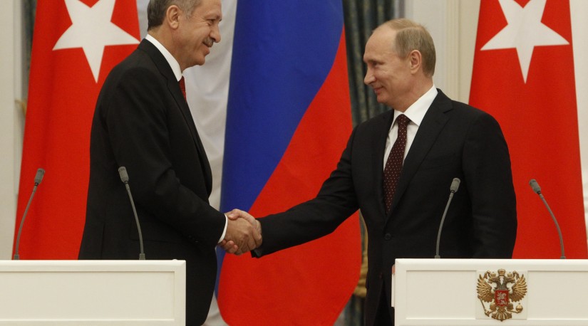 Почему Россия, Турция и Иран - естественные союзники