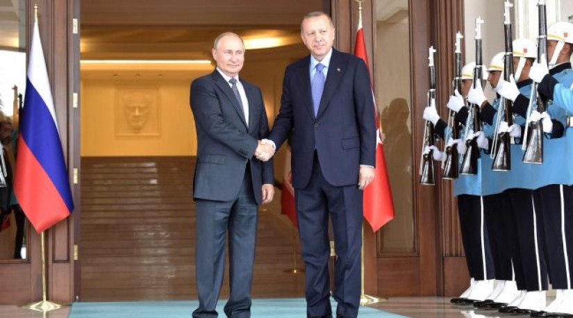 Турция стала «дипломатическим хабом» в 2022 году