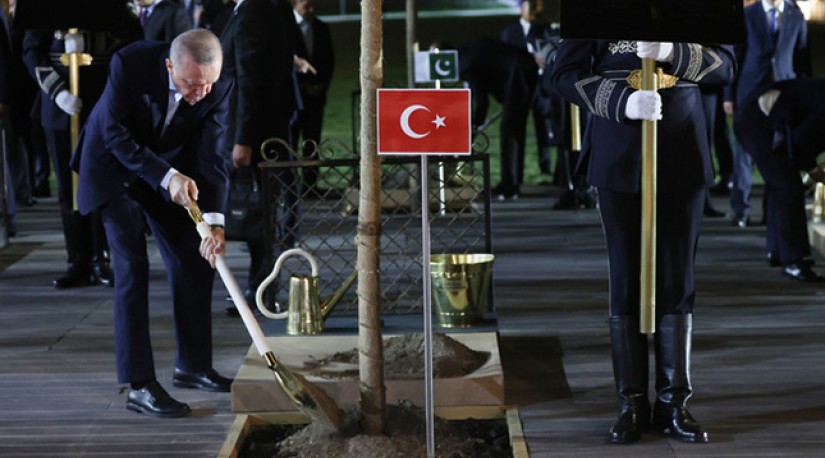 Чужой среди своих: Германия возмутилась стремлением Турции в ШОС