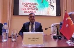 Сотрудничество Турции и Азербайджана в космической сфере находится на высоком уровне