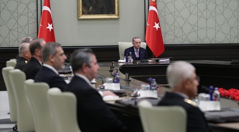 Совбез Турции обсудит заявки в НАТО, Украину, Грецию и борьбу с терроризмом