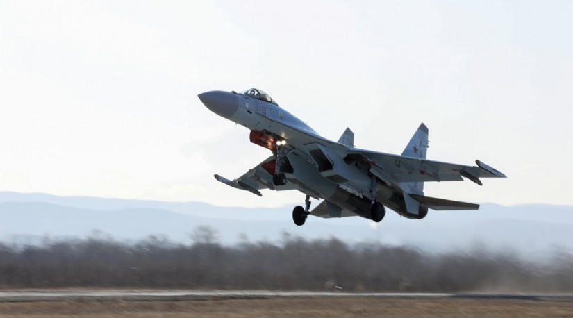 СМИ узнали об интересе Турции к Су-35 на фоне спора с США