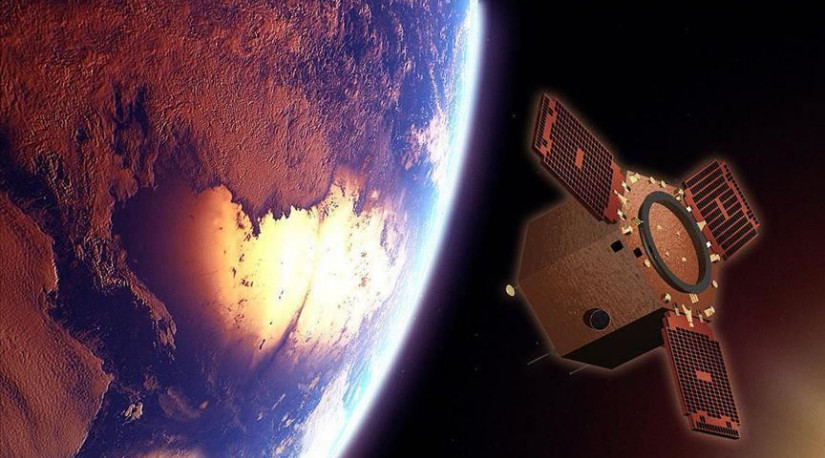 Запуск спутника Türksat 5A запланирован на 30 ноября