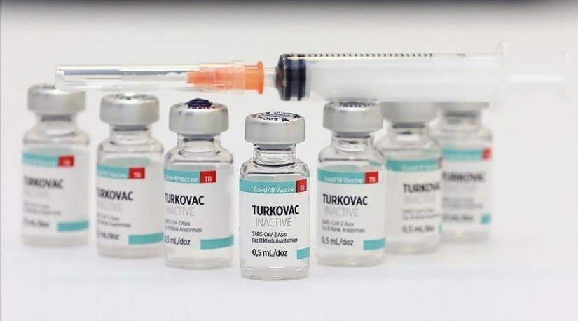 Из-за границы поступают заявки на поставку вакцины TURKOVAC
