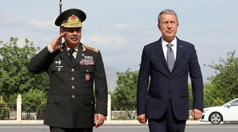 Анкара и Баку обсудили провокации ВС Армении на границе