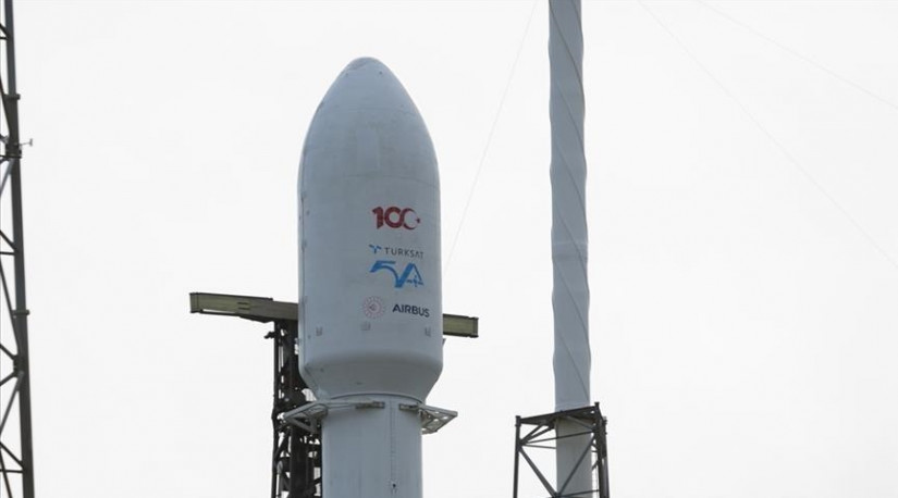 Тесты Türksat 5A на орбите будут завершены к июню