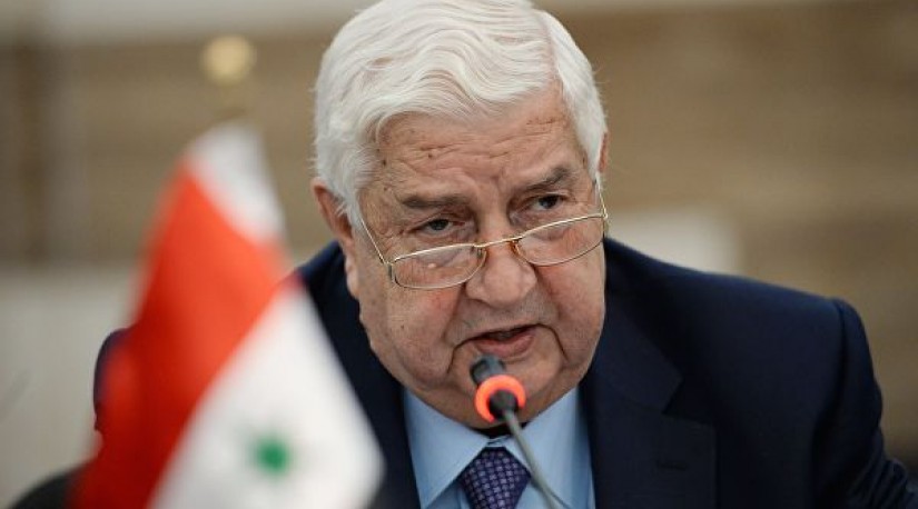 Глава МИД Сирии заявил, что Турция не выполняет сочинский меморандум