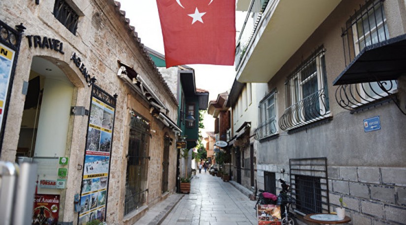 В Турции в связи с попыткой переворота работы лишились 110 тыс. человек