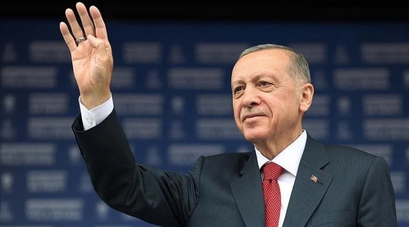 Эрдоган призвал граждан Турции за рубежом к активному участию в выборах