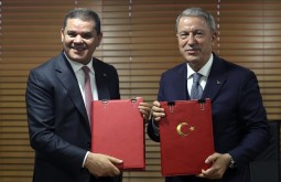 ВС Турции внесут вклад в обучение ливийских пилотов