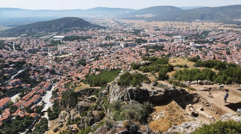 Продолжаются раскопки в античном городе Маболла в турецкой Мугле