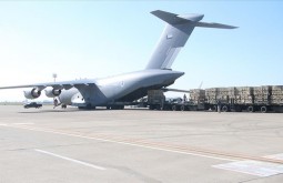 ОАЭ отправили в Турцию и Сирию 230 самолетов с гуманитарной помощью
