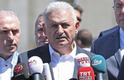 С терроризмом нужно бороться сообща - Йылдырым