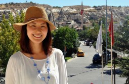 Турецкую Каппадокию представят на туристической выставке в Японии