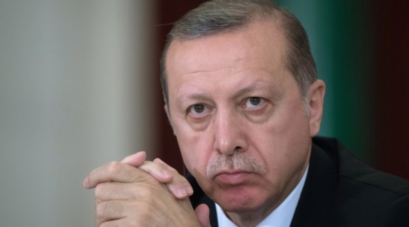 Эрдоган: Турция не потерпит двуличия Евросоюза