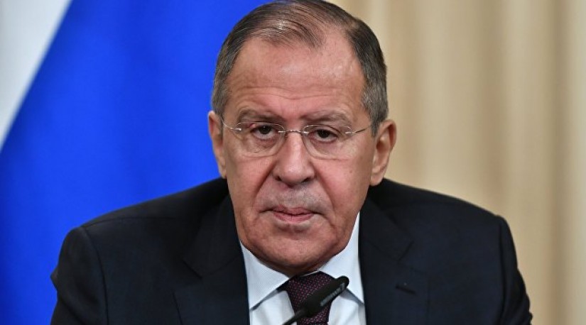 Лавров: Россия и Турция подтвердили соблюдение территориальной целостности Сирии